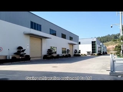 Demonstracja instalacji suszarek lodowych