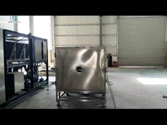 PLC Control Medium domowy suszarka do zamrażania