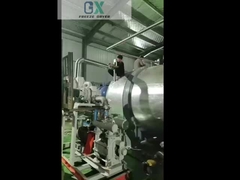 domowa suszarka do zamrażania