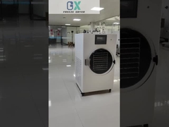 Komercyjne suszarki lodowe