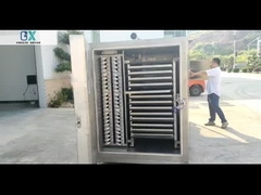 Przemysłowe suszarki lodowe do żywności