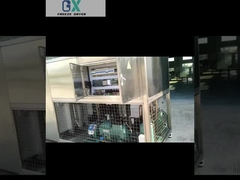 1100*800*1350mm domowa suszarka do zamrażania Bitzer System chłodzenia do konserwacji żywności