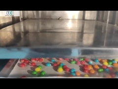 Komercyjna cukierkowa suszarka lodowa.