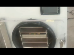 Lyofilizator ze stali nierdzewnej z pompą Bosch - certyfikowany przez FDA suszarka lodowa