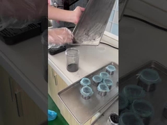 liofilizowany grafen