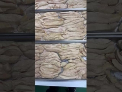 liofilizowane mięso z kurczaka