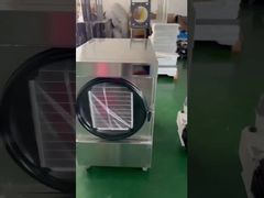 Uwolnij pełny potencjał żywności Dom Zamrażaj suszarkę Zamknij świeże składniki odżywcze