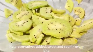 Przemysłowa liofilizatornia Moc w przetwórstwie żywności