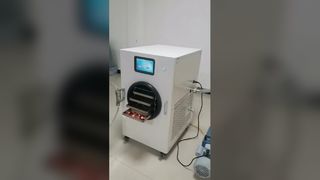 domowe suszarki mrożeniowe do przechowywania żywności