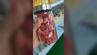 Domowa liofilizatora konserwuje żywność