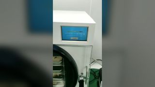 Liofilizator zachowuje świeżość żywności