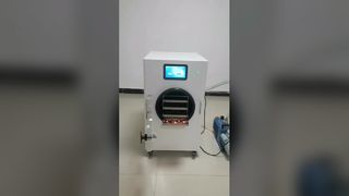 Domowa liofilizatora Zachowaj smak żywności latem