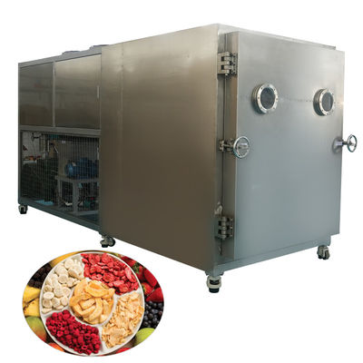 Suchacz na próżnię do mleka, mięsa i żywności 300 kg/partię