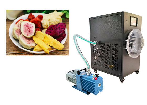 4-6 kg/gromadę Pojemność żywności Stayfresh Freeze Dryer Automatyczny