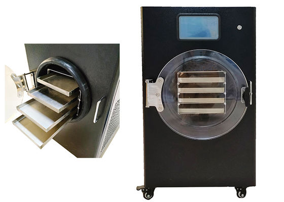 Smart LCD Home Freeze Dryer z systemem chłodzenia Bitzer