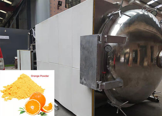 Maszyna do mleka piersiowego do zamrażania żywności 100 kg/partię