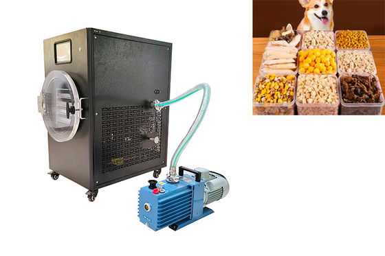 System sterowania PLC 6kg domowy suszarka do mrożenia żywności automatyczna
