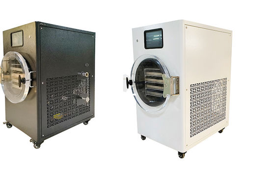 4kg 6kg Home Stay Fresh Freeze Dryer Elektryczne ogrzewanie