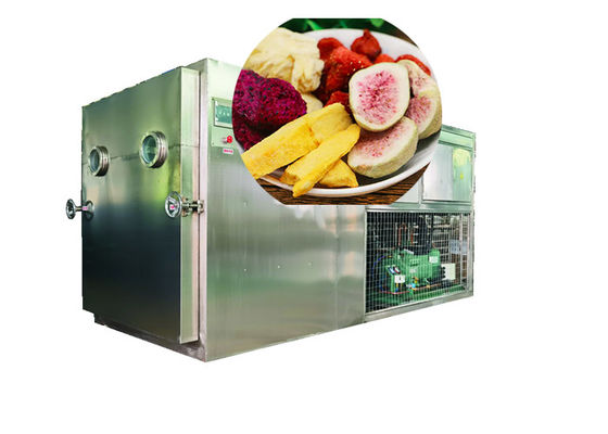 100 kg 200 kg PLC sterowany liofilizator