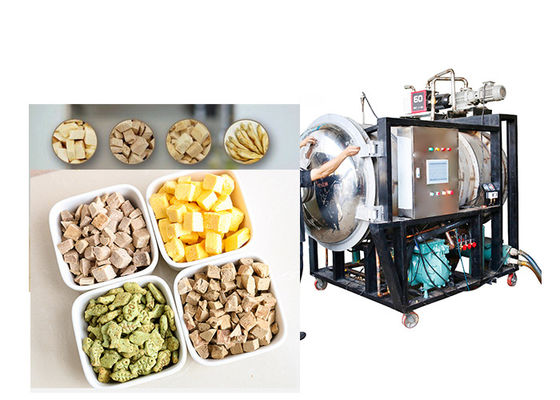 Bitzer próżniowy suszarka przemysłowa 300 kg