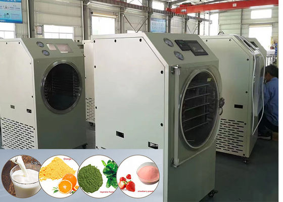 Silent Home Freeze Dryer 6-8Kg Pojemność do konserwacji żywności