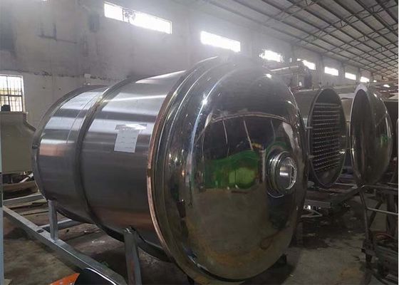 Elektryczne ogrzewanie Przemysłowa suszarka lodowa dla zakresu temperatur od -50 do 80 °C