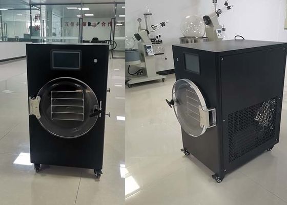 Kompaktowy suszarka laboratoryjna 4~6 warstw -55.C do 50.C zakres temperatury