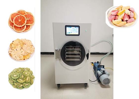 220V/1PH LCD Home Freeze Dryer