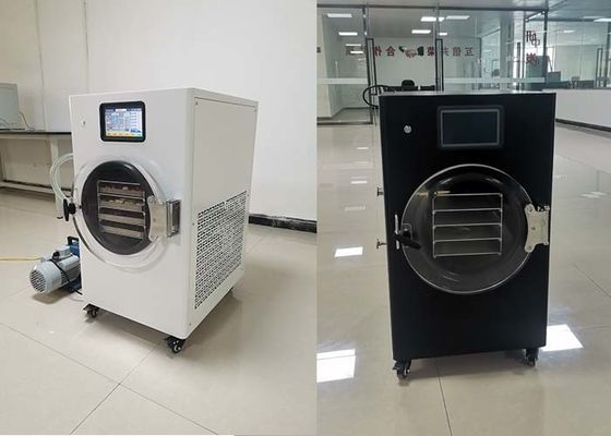 Utrzymuj swoje jedzenie domowym suszarką do zamrażania 1600W na rynku
