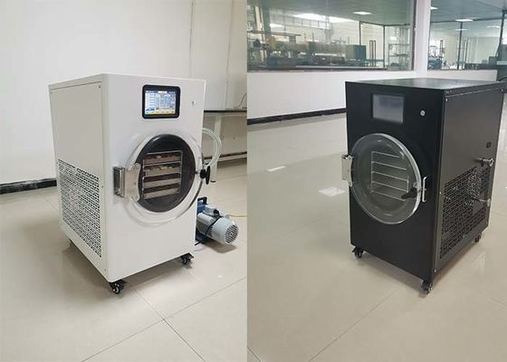 1600W sterowanie PLC domowa suszarka do zamrażania do konserwacji żywności