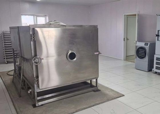 300 kg/gromadę Sprzętu podciśnieniowego do suszenia żywności