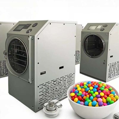 Smart Control Candy Freeze Dryer Do użytku domowego 6kg 10kg 20kg Pojemność 3 godziny