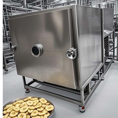 Przetwarzanie produktów mięsnych w temperaturze -50°C