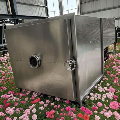 Produkty spożywcze suszarka lodowa przemysłowa przetwórstwo owoców / warzyw Lyofilizator