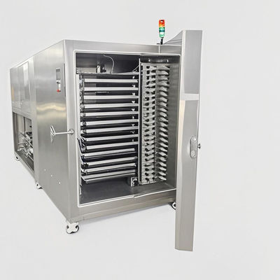 Przemysł spożywczy suszarka mrożeniowa 500 kg Dehydrator komercyjny dla owoców i warzyw