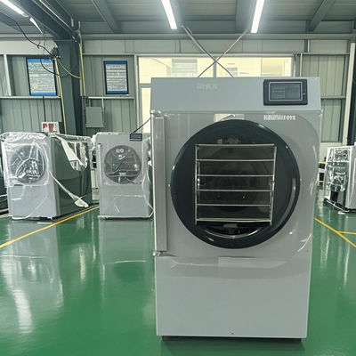 10 kg Laboratory Freeze Dryer GMP Compliant For Pharma Biotech Applications