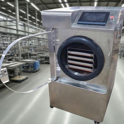 Kompaktowa suszarka sublimacyjna do domu i laboratorium - Energooszczędna i cicha