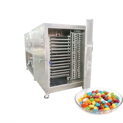 Lyofilizatory o masie od 50 kg do 200 kg - pełna gama komercyjnych suszarek lodowych z możliwością dostosowania