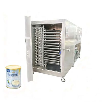 Maszyna do liofilizacji 50 kg - niezawodna komercyjna suszarka z szybką dostawą i instalacją