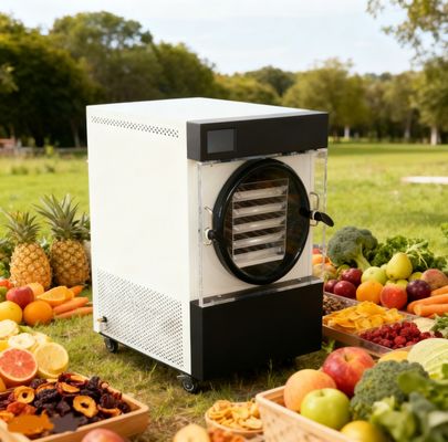 Smart Kitchen Investment: Save Money & Control Ingredients by Freeze Drying at Home