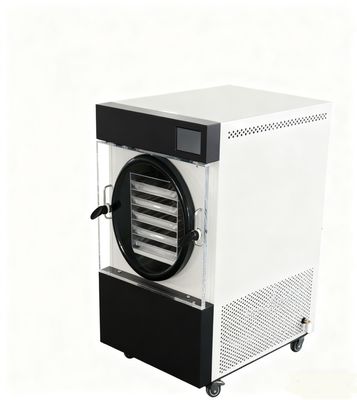 Zbiór w domu Suszarka do zamrażania Świeże jedzenie na 25 lat Długotrwała konserwacja