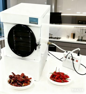 Posiadać suszarkę do zamrażania zachować składniki odżywcze, zaoszczędzić pieniądze na dłużej Zdrowie składniki odżywcze oszczędności kosztów