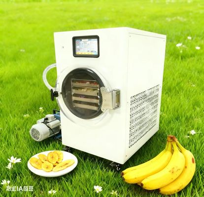 Łatwy domowy suszarka do zamrażania zachować plony ogrodu Łatwość użytkowania, idealnie nadaje się dla ogrodników