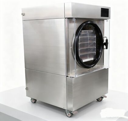 Kompaktny domowy suszarka do zamrażania Łatwe w obsłudze Idealne dla rodzin