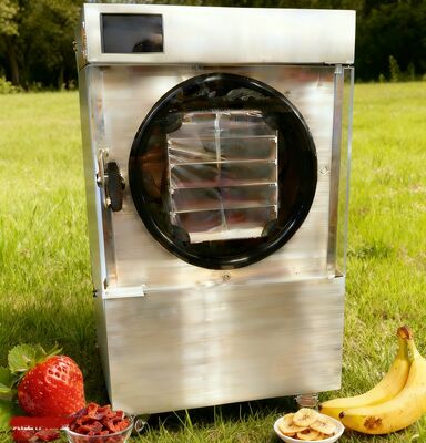 Od ogrodu do spiżarni: zachowaj swoje plony z domowym suszarką do zamrażania tworzy historię i dotyczy ogrodników i samowystarczalności