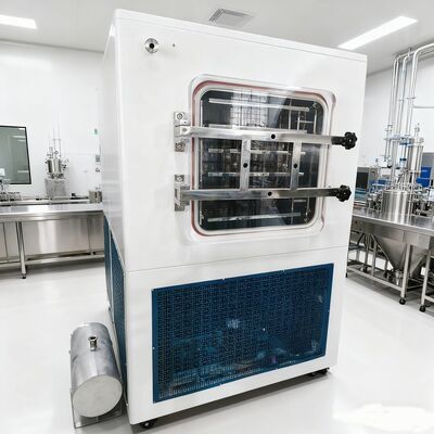 Profesjonalna liofilizator zachowująca czystość dla farmacji - wysokowartościowe składniki bioaktywne