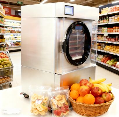 Zdrowe przekąski, zawsze gotowe. Przygotuj w domu liofilizowane jogurty, lody, owoce. Bez dodatków, pełnowartościowe. Przyjazne dzieciom, pyszne