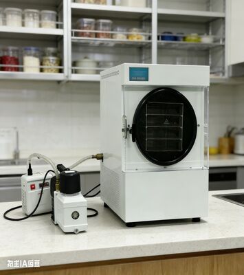 Mini zamrażarka domowa: Konserwuj żywność, oszczędzaj pieniądze! Idealna dla małych rodzin i łatwa w przechowywaniu