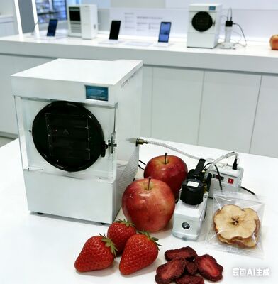 Mini suszarka do zamrażania: oszczędzanie żywności, zmniejszenie odpadów!