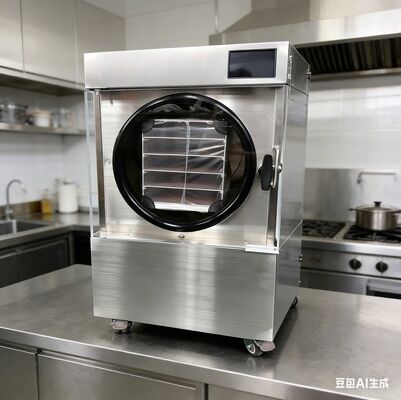 Z ogrodu do spiżarni! Domowa zamrażarka próżniowa bez wysiłku konserwuje owoce, warzywa i całe posiłki